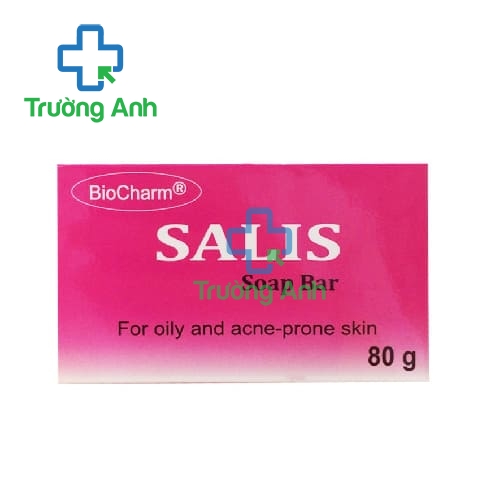 Salis soap bar - Xà phòng Y khoa